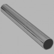 Труба  d=25 хром 3000 мм, 0,6мм Китай